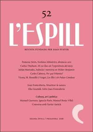 L'ESPILL 52