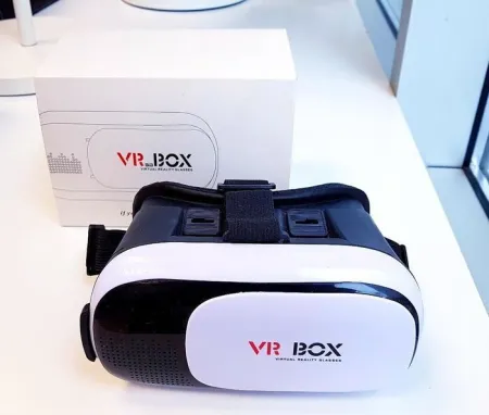 Gafas de Realidad Virtual Vr - Museu Uv D'historia Natural