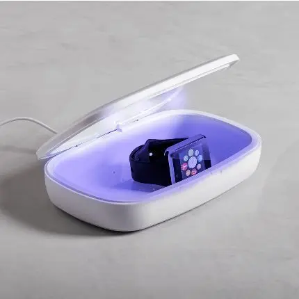 Caja Esterilizadora Uv Linix