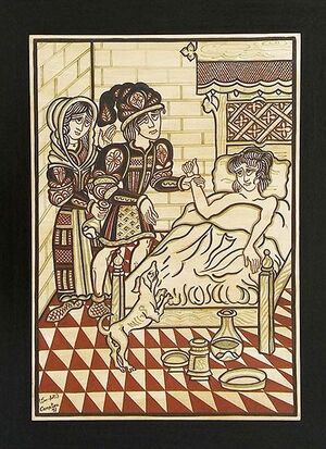 SOCARRAT MÈDIC UV ARTESANIA 20X30 CM MARC DE FUSTA