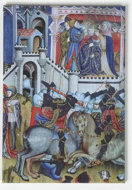 Imán Miniatura Vertical