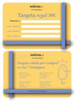 TARGETA REGAL XANO 30