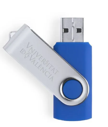 Memoria 32 Gb Azul 