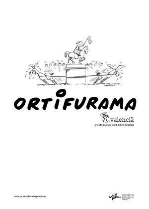 POSTER ORTIFURAMA