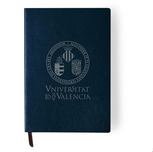 LIBRETA POLIPIEL A5 