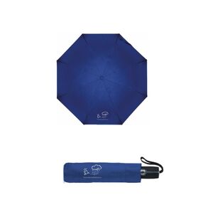 PARAGUAS XANO PLEGABLE-AZUL O97X48,5 CM
