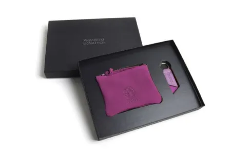 Gift Pack Neceser y Llavero 