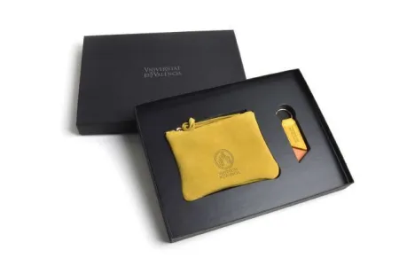 Gift Pack Neceser y Llavero 