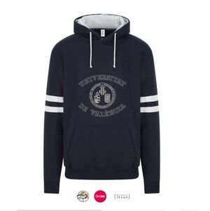 SUDADERA CAPUCHA GAME 