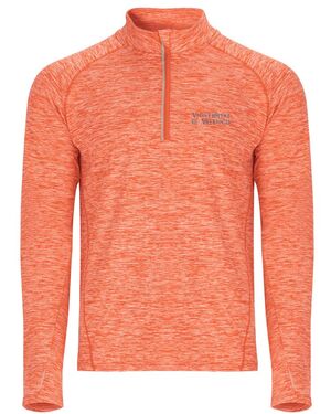 SUDADERA DEPORTE UNIVERSITAT DE VALÈNCIA - NARANJA S