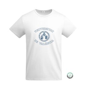 CAMISETA ESCUDO CAMPUS PROMO ECO -BLANCO - M