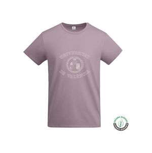 CAMISETA ESCUDO CAMPUS PROMO-LAVANDA - S