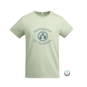 CAMISETA ESCUDO CAMPUS PROMO- VERDE MIST S