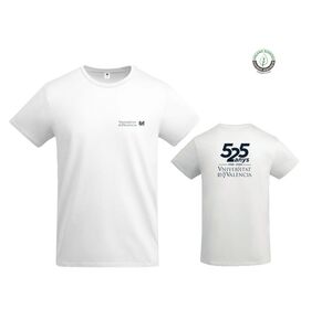 CAMISETA 525 UV ECO - BLANCO - L