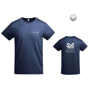 CAMISETA 525 UV ECO - MARINO - L