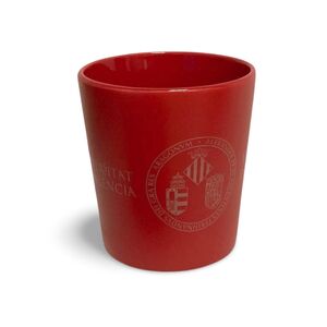 TAZA ESCUDO UV ROJO