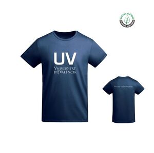 CAMISETA UV ECO - MARINO - L