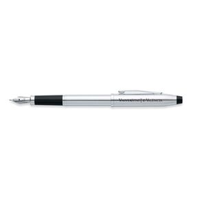 PLUMA CROSS CROMADA 