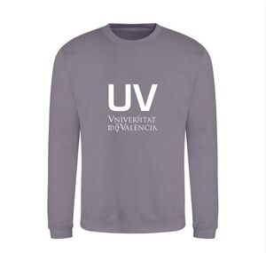 SUDADERA UV - DUSTY LILA XL