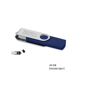 MEMORIA 64 GB OTG TC  