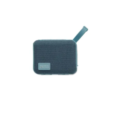 Altavoz Universitat de València 5W Inalámbrico 9,5 X 4 X 7,5 cm Azul
