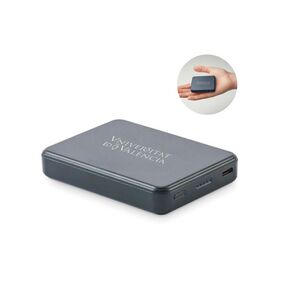 CARGADOR POWERBANK INALÁMBRICO UNIVERSITAT VALÈNCIA 5000 MAH