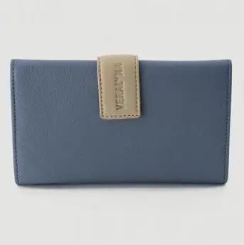 Cartera Piel Veraluna - Intermon Myriad Storm Sand 17X10 cm