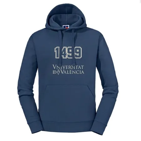 DESUADORA CAPUTXA 1499 UNIVERSITAT DE VALÈNCIA BLAU - S