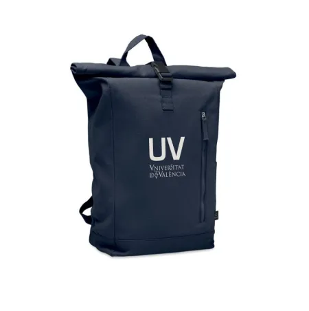 Mochila Rolltop Algodón Uv 26X14X56Cm