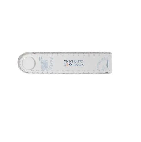 Regla Universitat de València 15 cm
