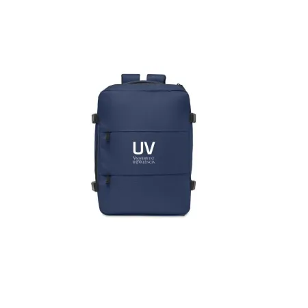 Mochila Cabina Uv 30X40X20 cm 20L Extensible - Azul