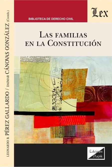Familias en la Constitucion, las