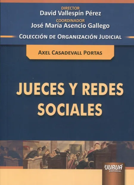 Jueces y Redes Sociales
