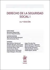 Derecho de la Seguridad Social I 14ª Edición
