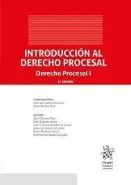 Introducción Al Derecho Procesal. Derecho Procesal I 5ª Edición