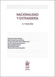 Nacionalidad y Extranjería 5ª Edición