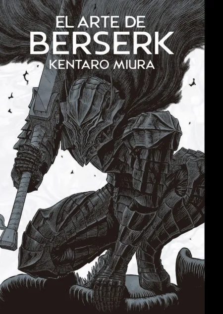 The Artwork Of Berserk