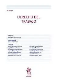 Derecho del Trabajo 13ª Edición