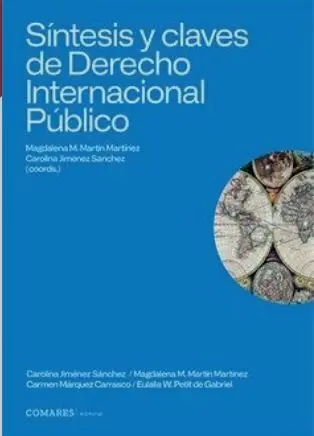 Sintesis y Claves de Derecho Internacional Publico