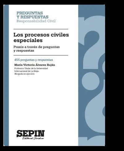 Procesos Civiles Especiales.