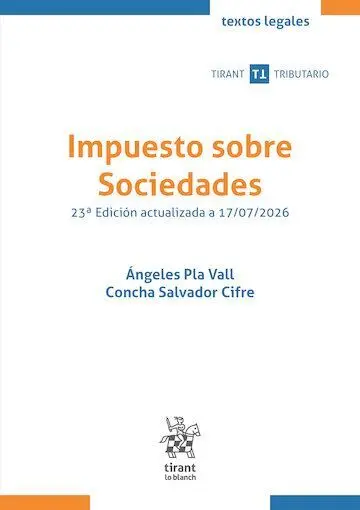 Impuesto Sobre Sociedades 23ª Edición
