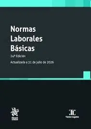 Normas Laborales Básicas 24ª Edición