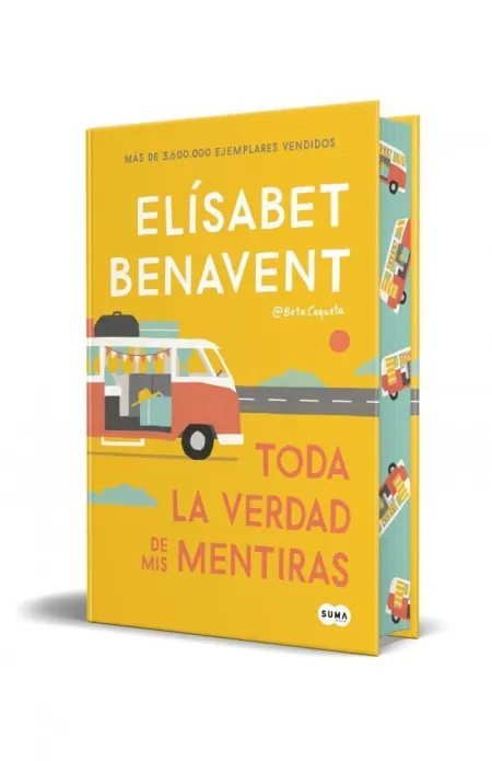 Toda la Verdad de Mis Mentiras