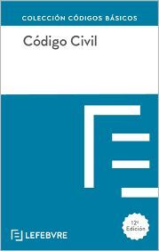 CODIGO CIVIL 13ª EDC. 2025