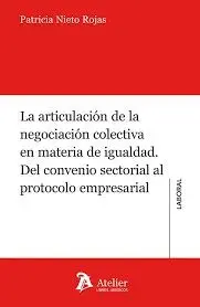 La Articulacion de la Negociacion Colectiva en Materia de I