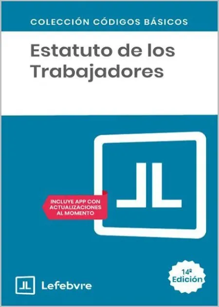 Estatuto de los Trabajadores 14ª Ed 2026