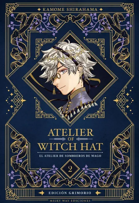 Atelier Of Witch Hat Edición Grimorio 2