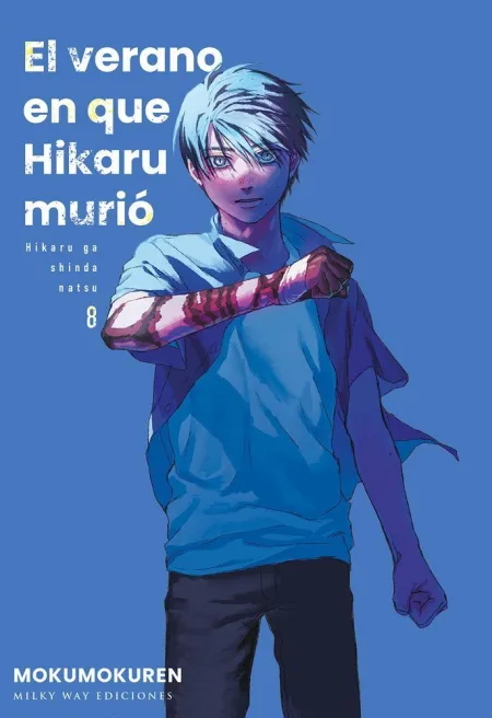 El Verano en que Hikaru Murió 8