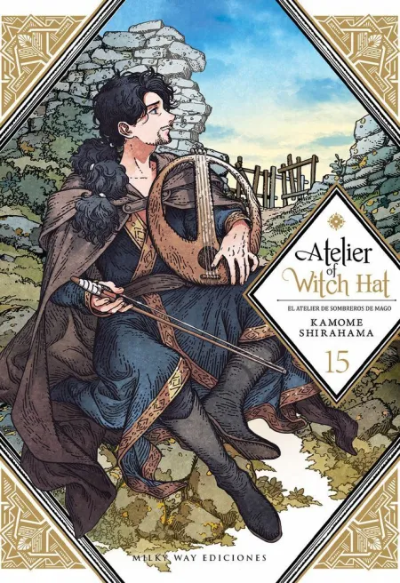 Atelier Of Witch Hat 15