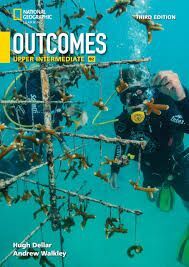 OUTCOMES UPPER INTERMEDIA SB+SPARK SPAIN